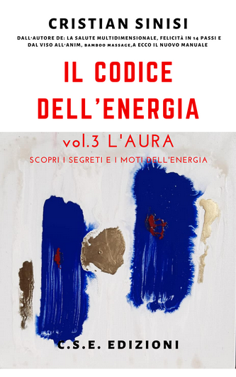 il codice dell'energia vol.3 l'aura