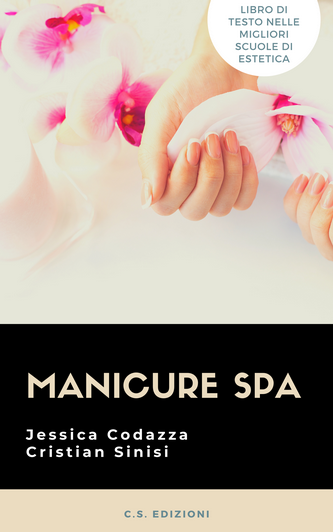 copertina libro manicure spa cristian sinisi codazza jessica