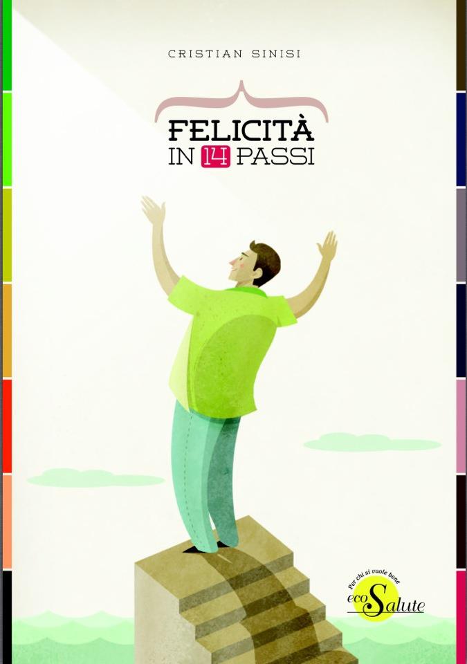 copertina la felicità in 14 passi copertina la felicità in 14 passi