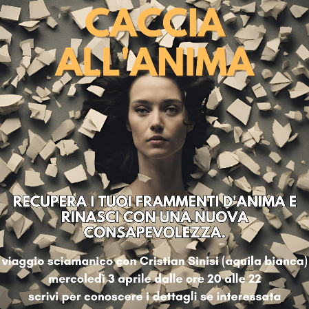 CACCIA ALL'ANIMA - BADIA PAVESE 