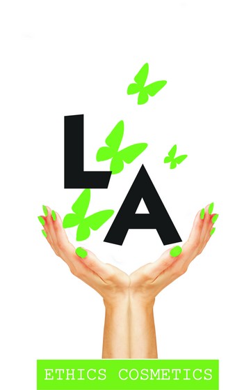 logo LA cosmetici 