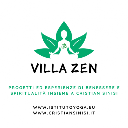 villa zen stradella - cristian sinisi