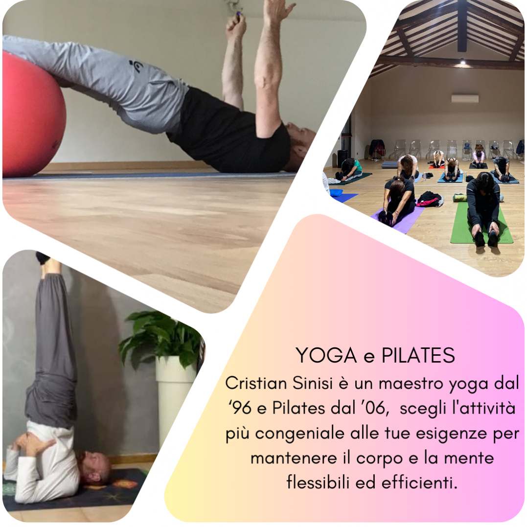 yoga con di cristian sinisi