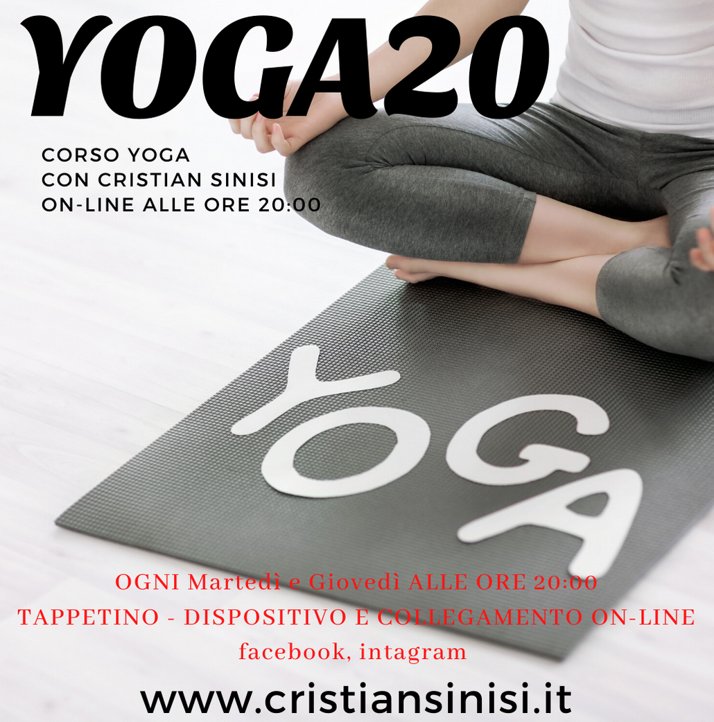 locandina yoga20 