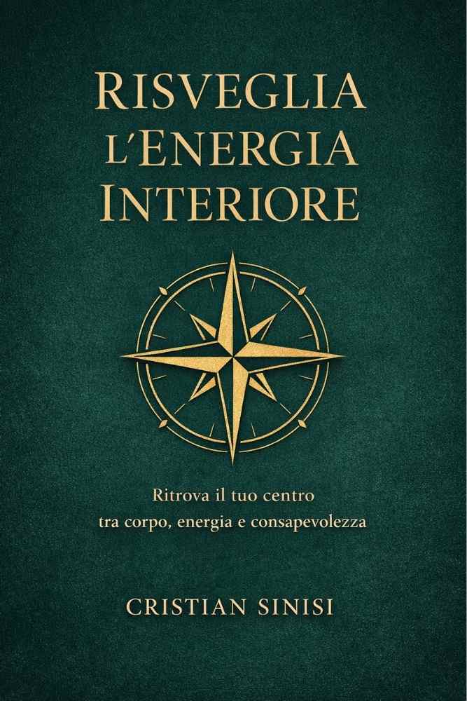 risveglia l'energia interiore