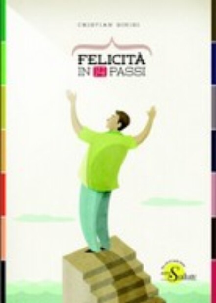 copertina felicità in 14 passi di cristian sinisi