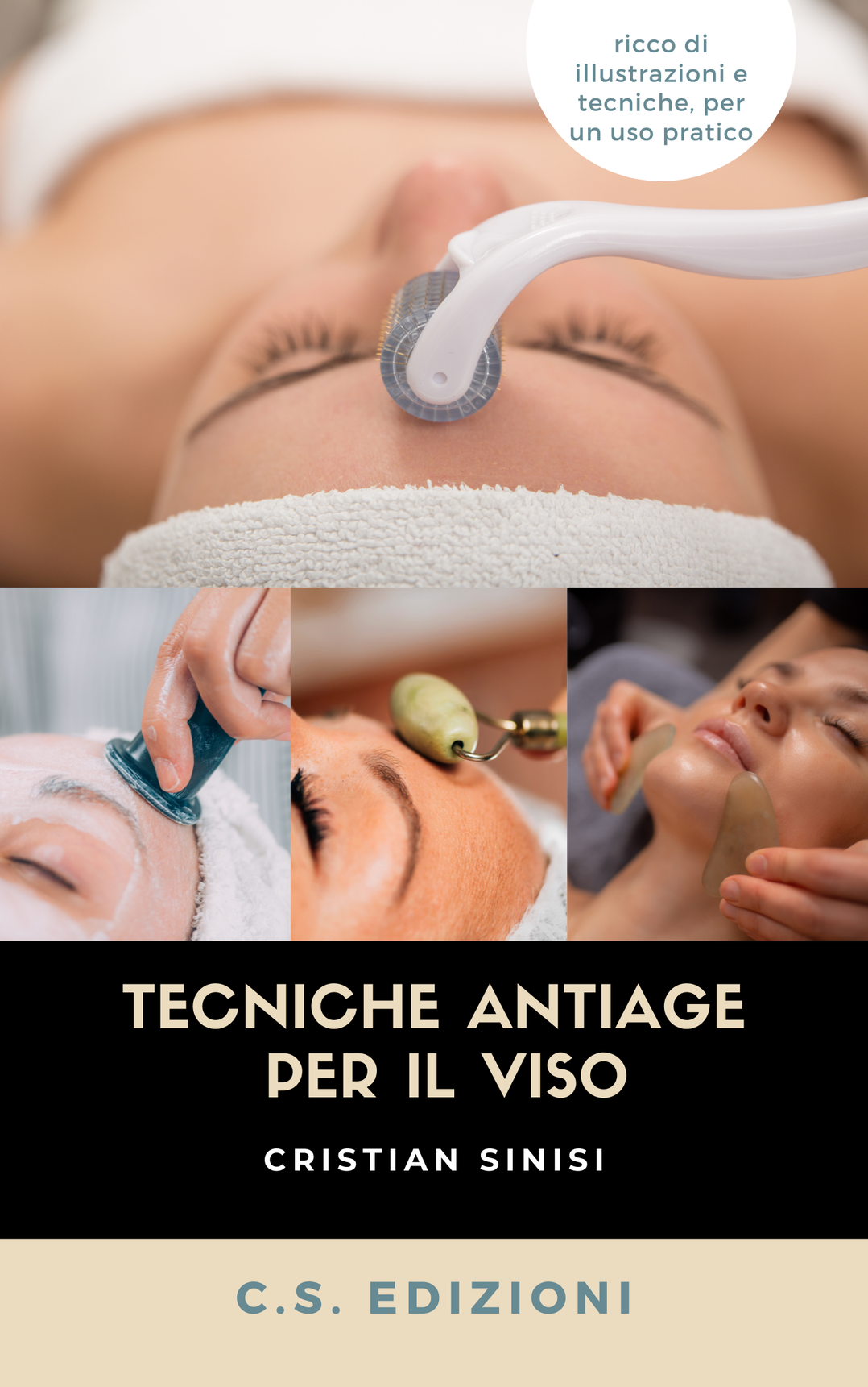 tecniche antiage per il viso - di cristian sinisi