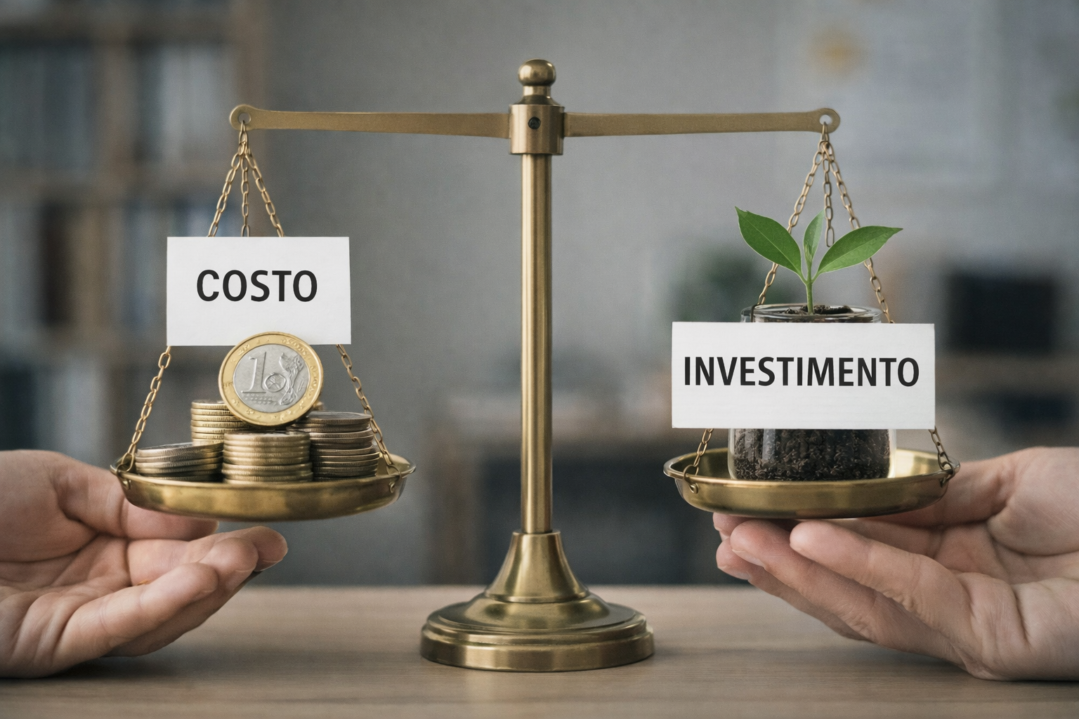 costi vs investimenti