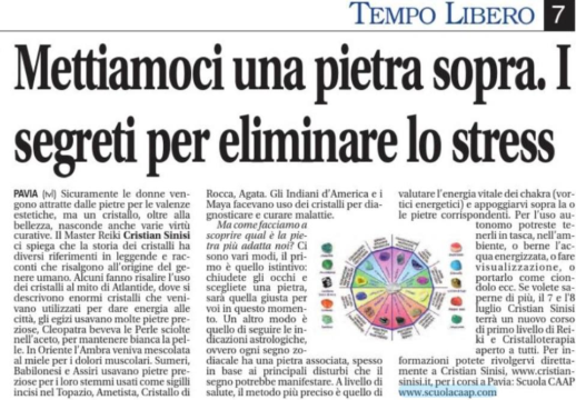 cristalli_mettiamoci  una pietra sopra - articolo di cristian sinisi