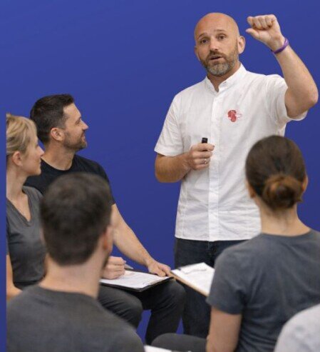 Formazione con Cristian Sinisi per scuole, aziende e centri