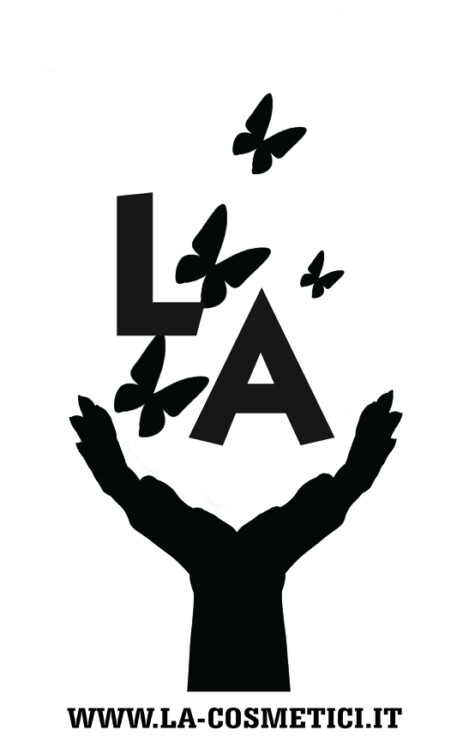 logo LA cosmetici 