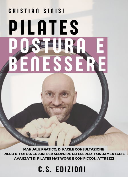 copertina libro di pilates cristian sinisi