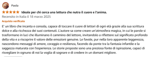 recensione di paola