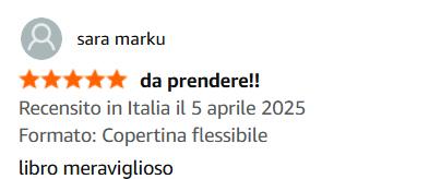 recensione di Sara marku al libro di cristian sinisi - cs edizioni