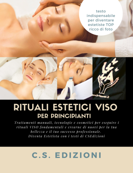 rituali estetici per il viso